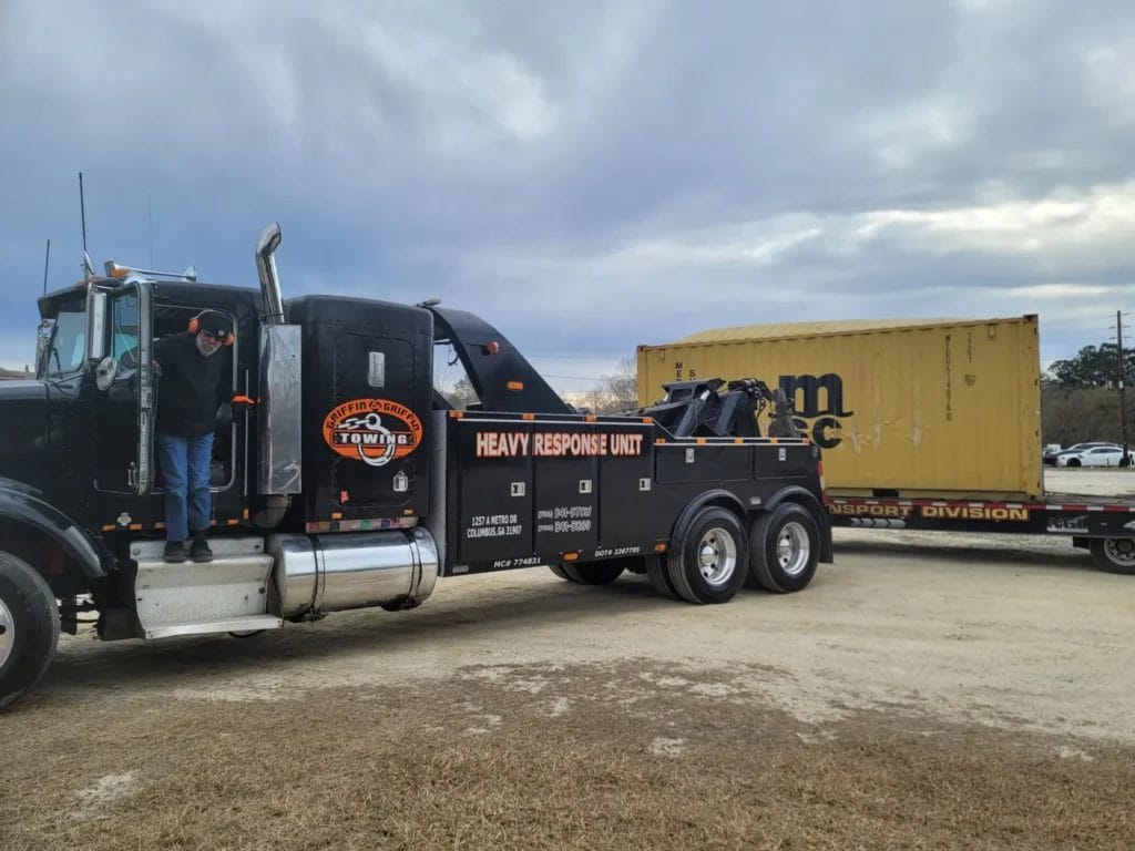 Griffin and Griffin Towing Inc.3 1024x768