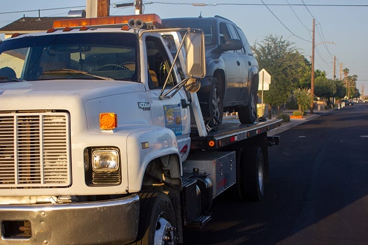 Gruas Sonic Towing Service LLC 1