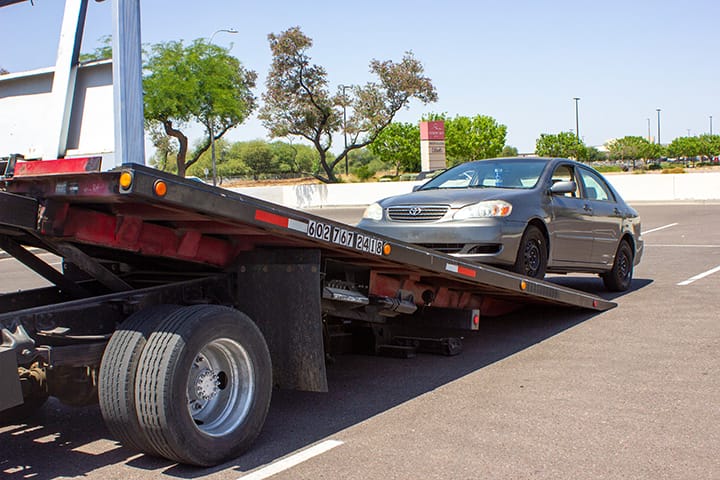 Gruas Sonic Towing Service LLC 2