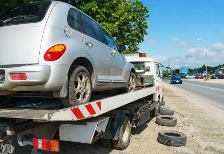 Guaranteed Lifeline Towing Roadside 4