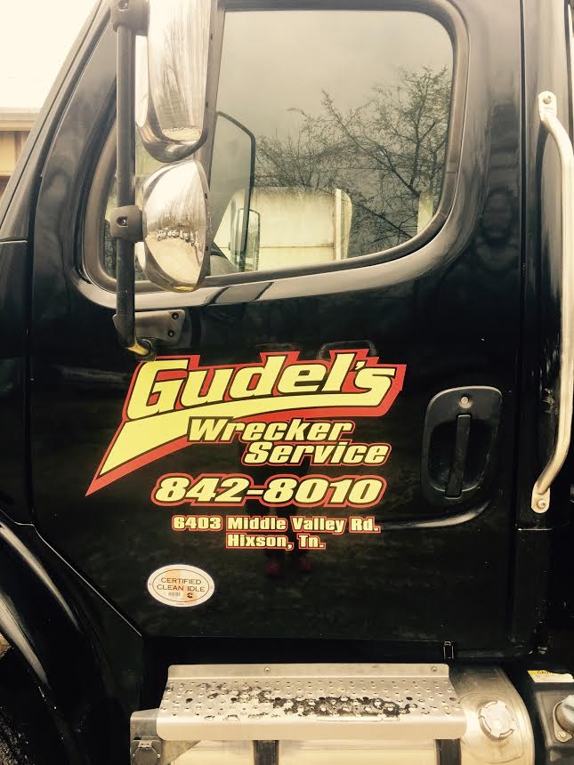 Gudels Garage Towing 2