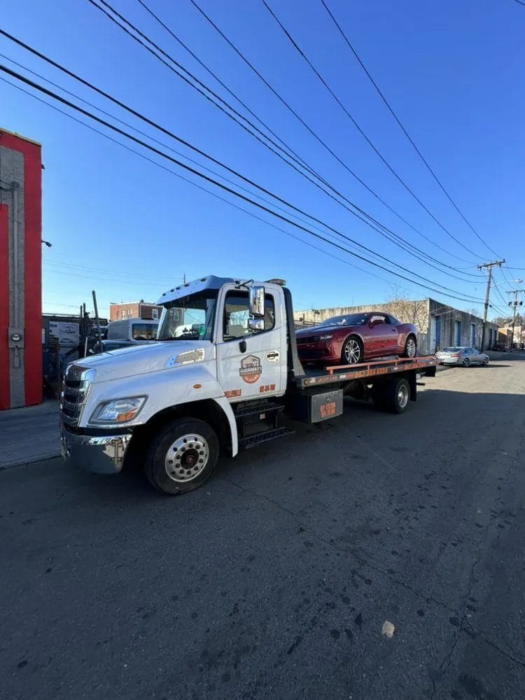 Guerreros Towing Service 4