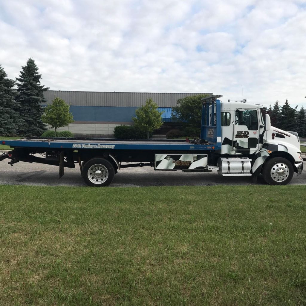 HD Recovery Towing 2