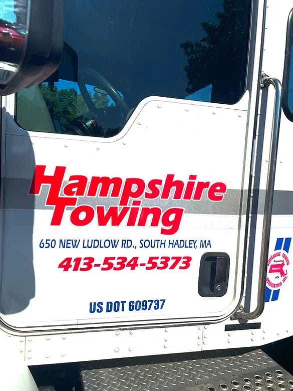 Hampshire Towing 1