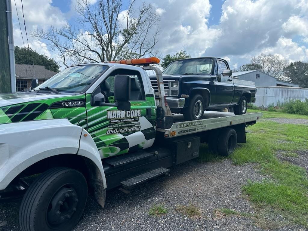 Hard Core Towing Recovery 3