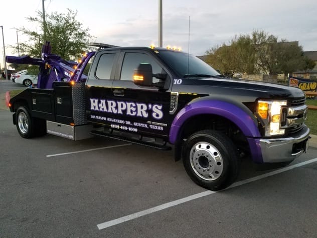 Harpers Towing Service LLC.2