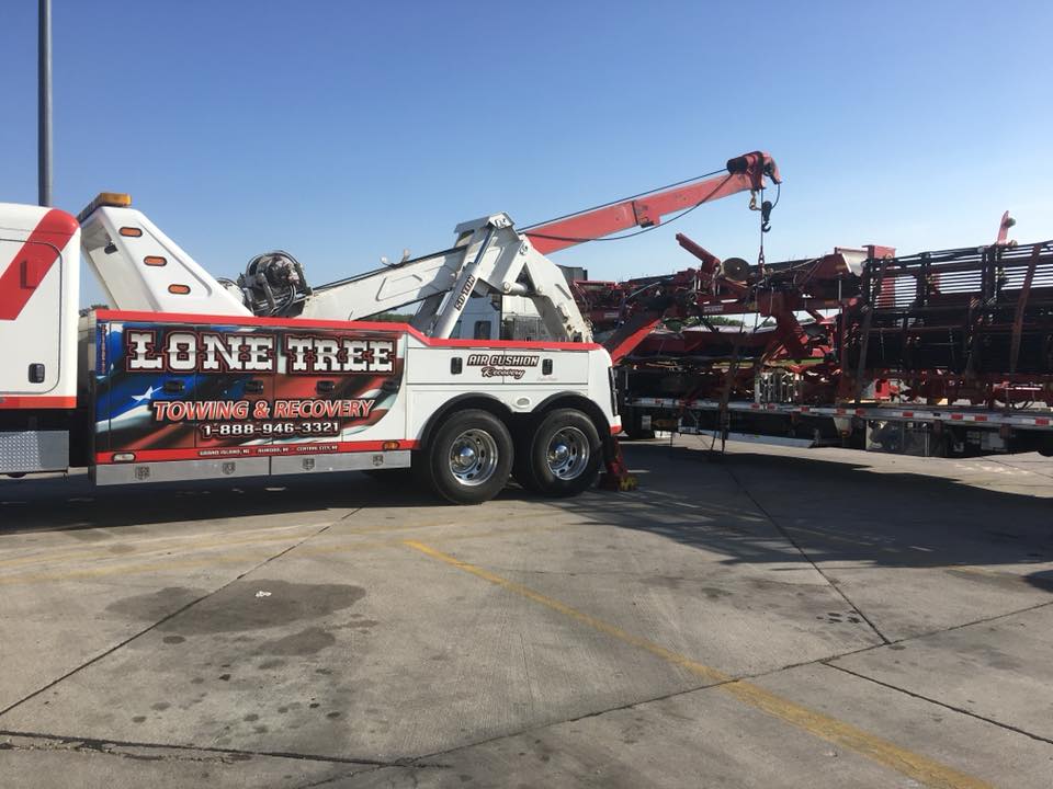 HastingsLone Tree Towing 5