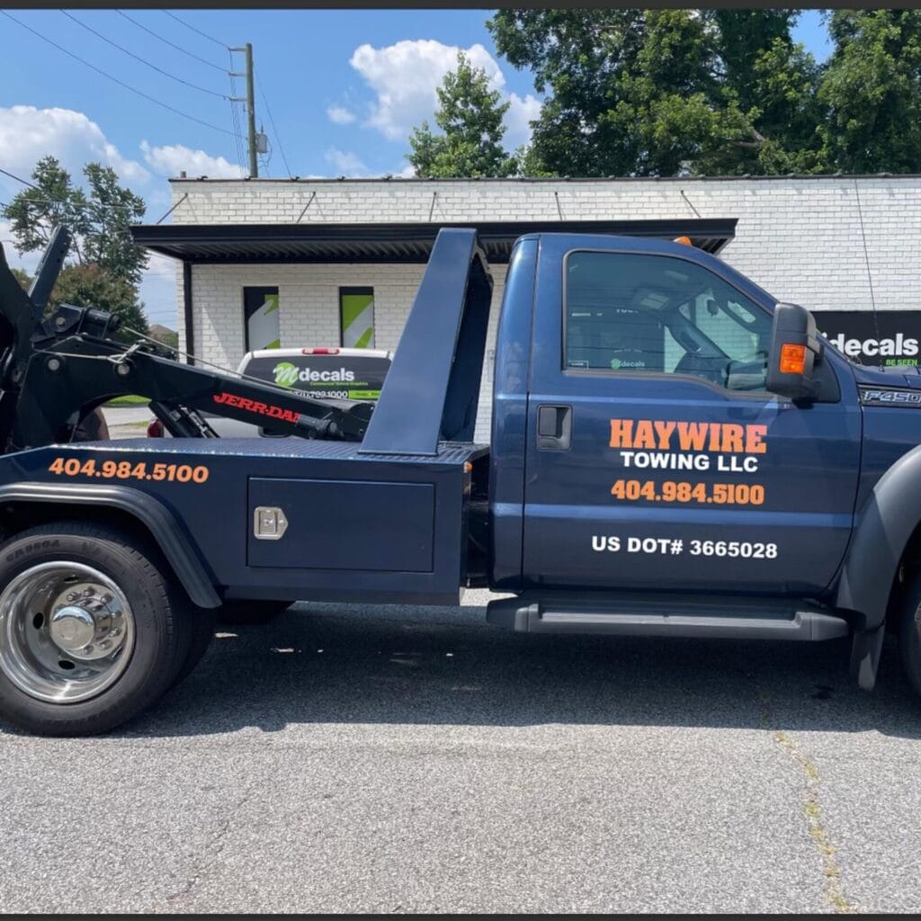 Haywire Towing LLC 1 1024x1024