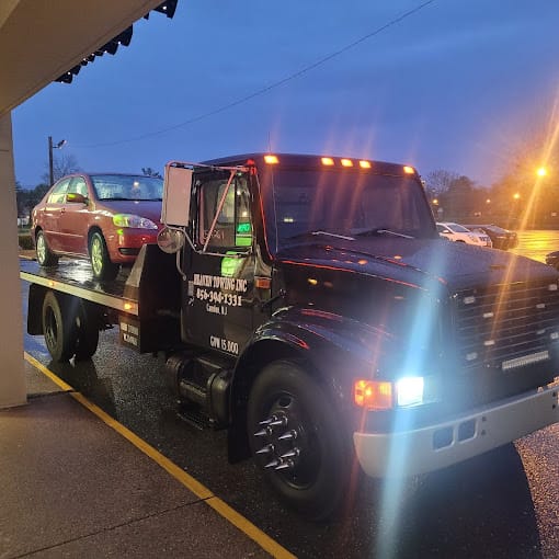 Heaven Towing INC 2