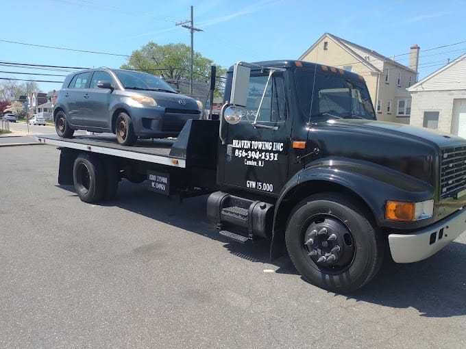 Heaven Towing INC 4