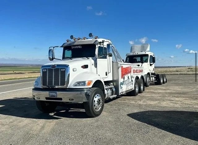 Hermosillo Heavy Duty Towing 1