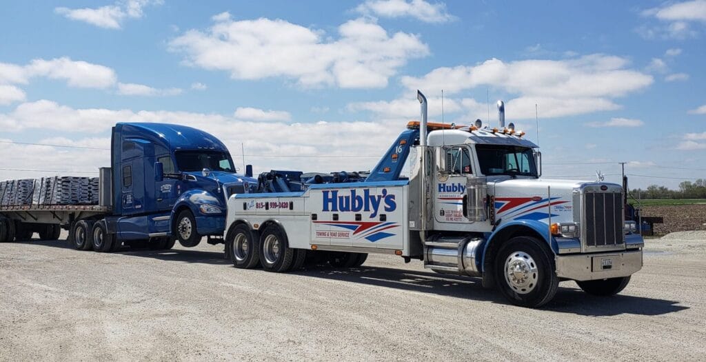 Hublys Towing Repair Inc. 1 1024x525