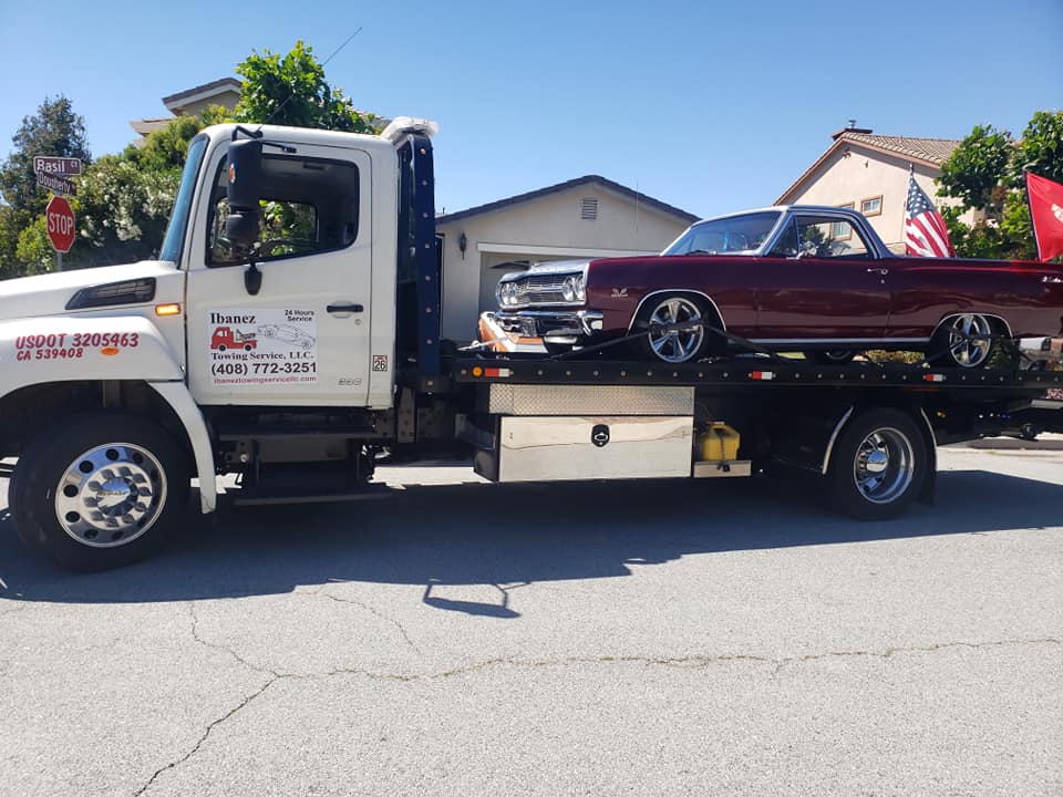 Ibanez Towing Service LLC 5