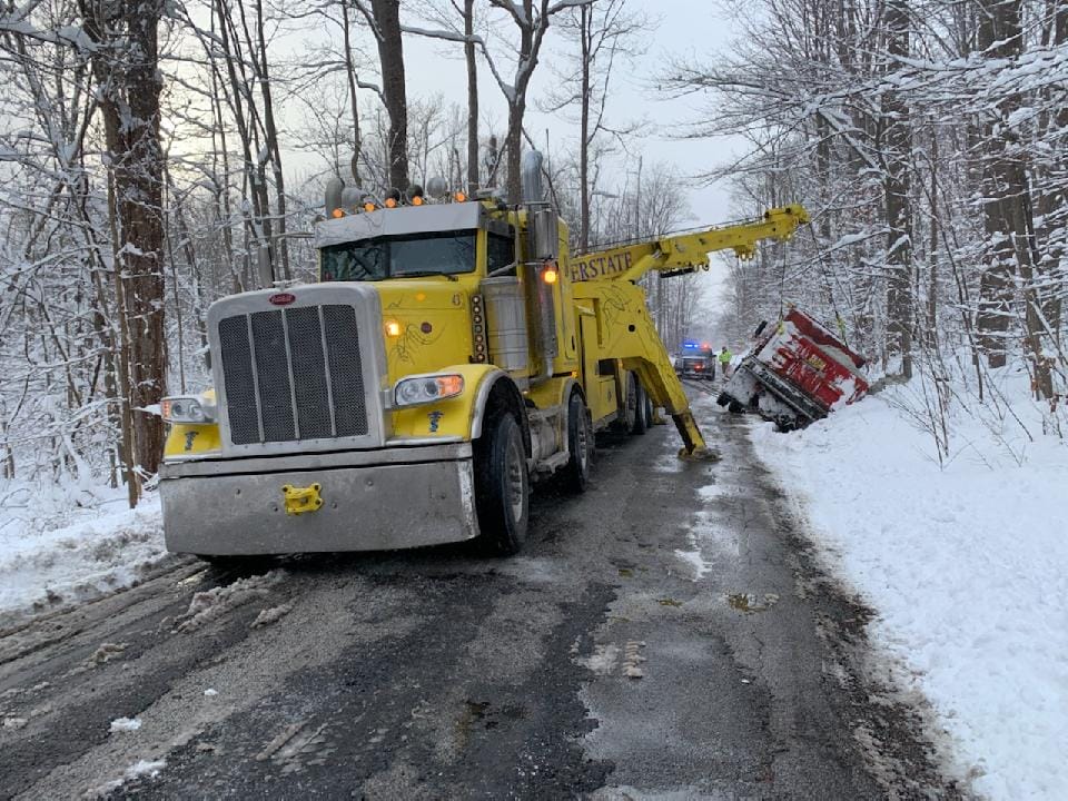 Interstate Heavy Duty Towing 1