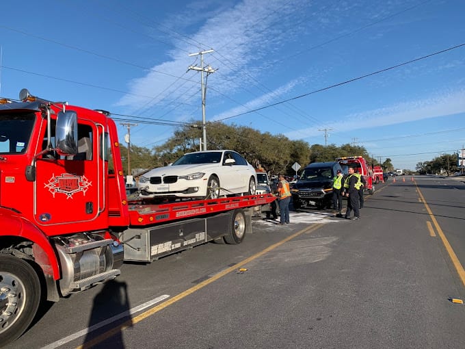 Interstate Towing and Recovery 1