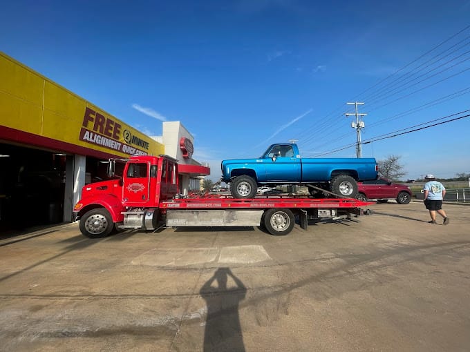 Interstate Towing and Recovery 4