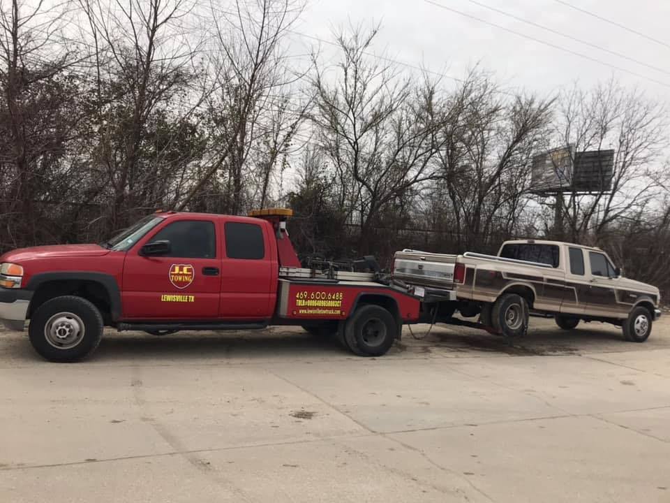 JC Towing llc. 5