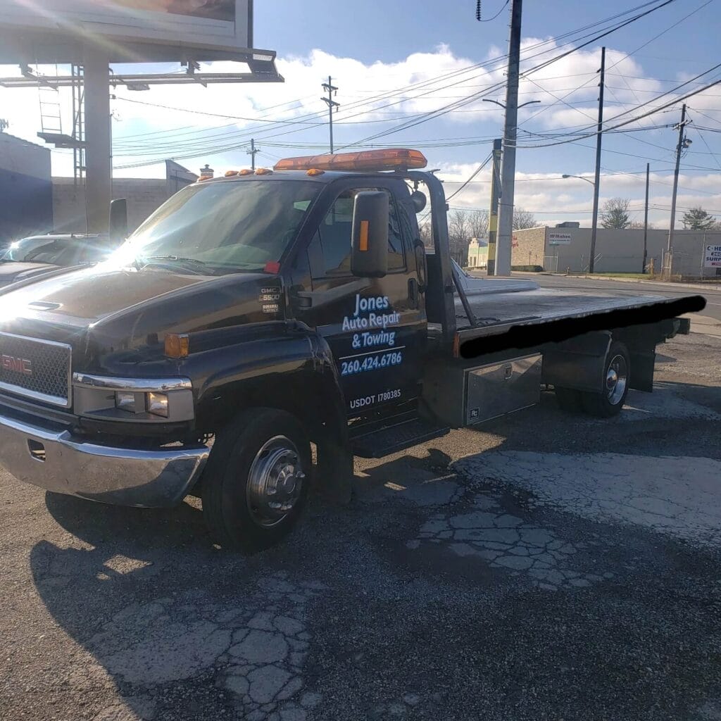 Jones Auto Repair Towing 1 1024x1024