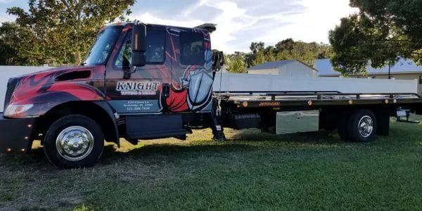 KNIGHT TOWING REPAIR LLC 2