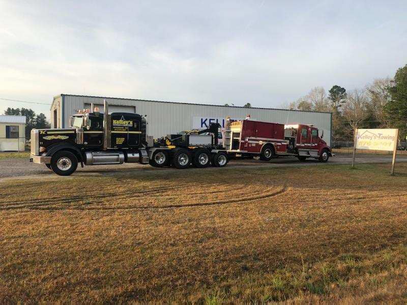 Kelleys Towing Recovery Inc 5 1