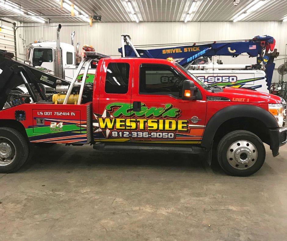 Kens Westside Service Towing 1