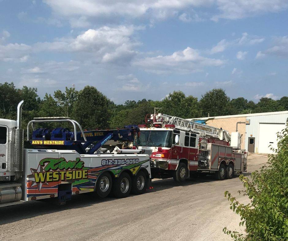 Kens Westside Service Towing 3