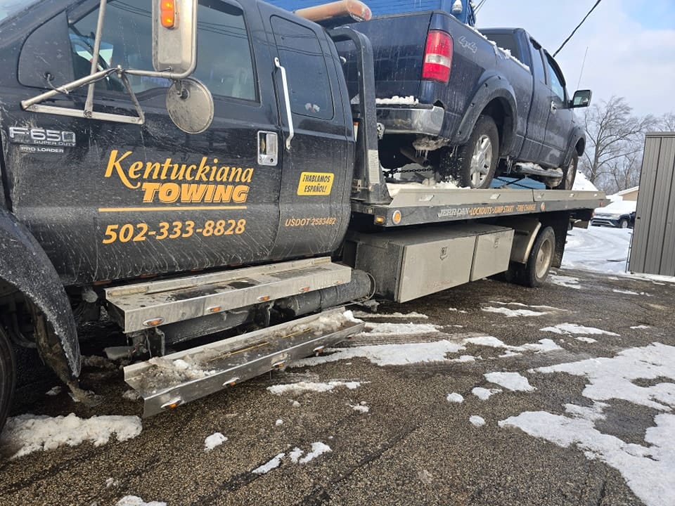 Kentuckiana Towing 1