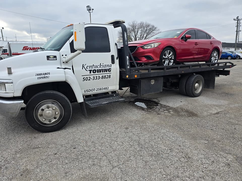 Kentuckiana Towing 3