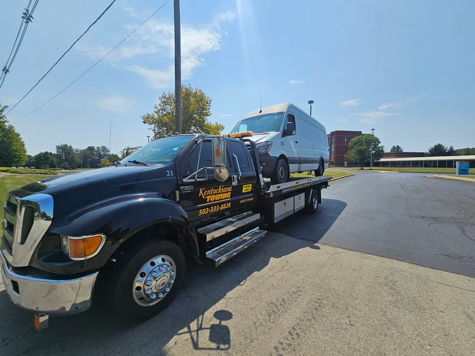 Kentuckiana Towing 4