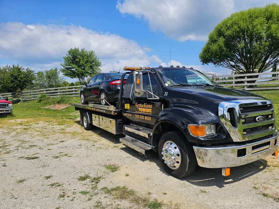 Kentuckiana Towing 5