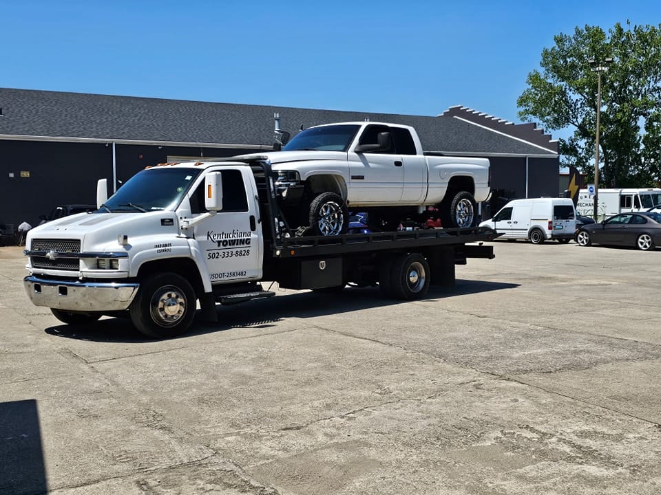 Kentuckiana Towing 6