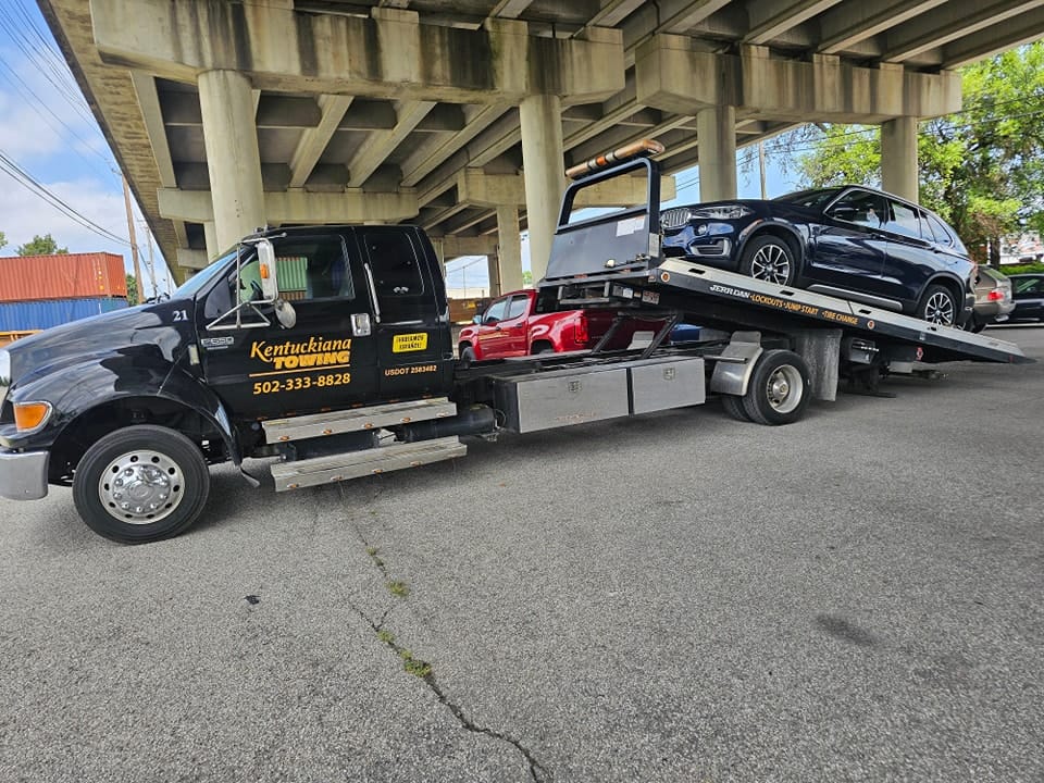 Kentuckiana Towing 7