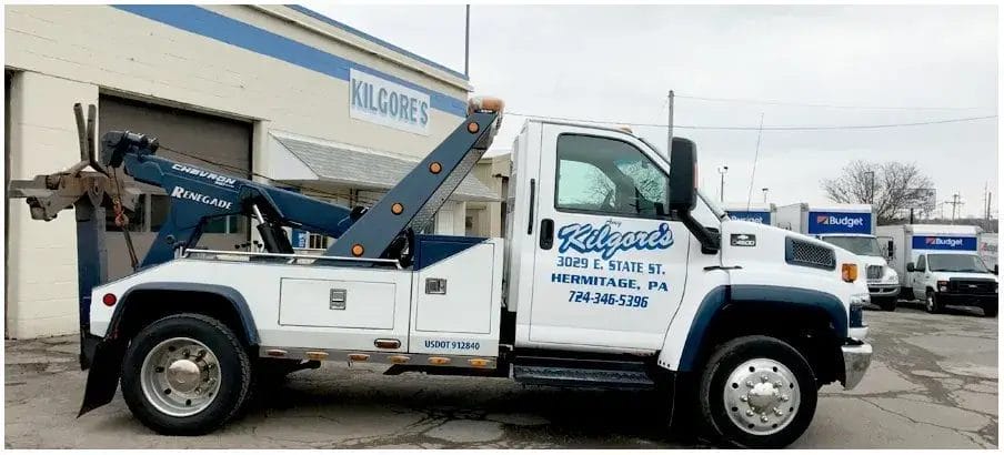 Kilgore Towing 1