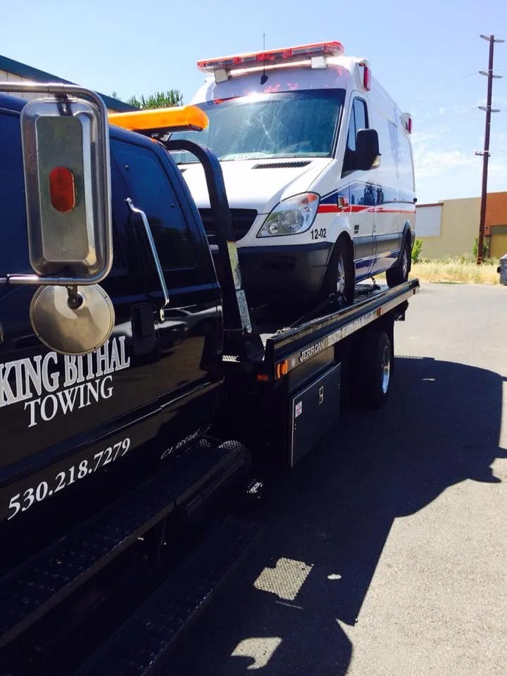 King Bithal Towing 4