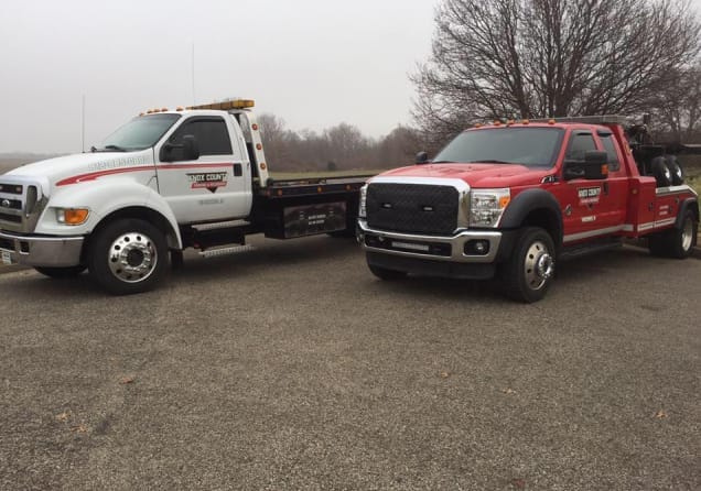 Knox County Towing 2