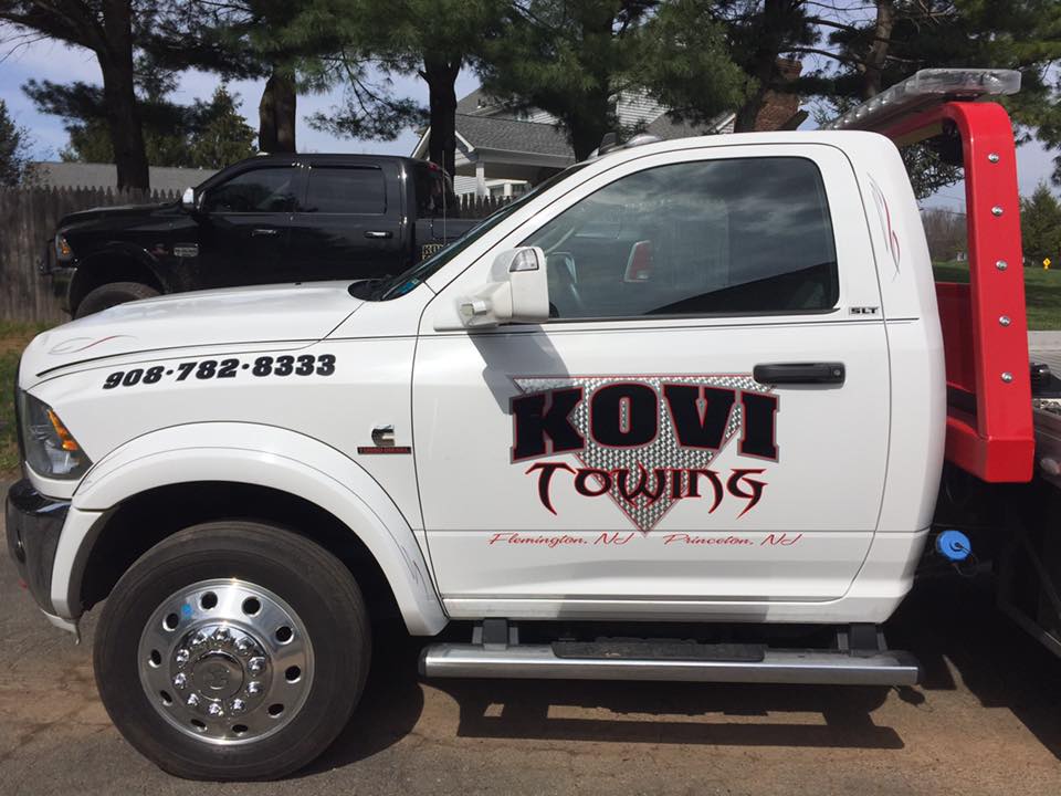 Kovi Towing LLC 1