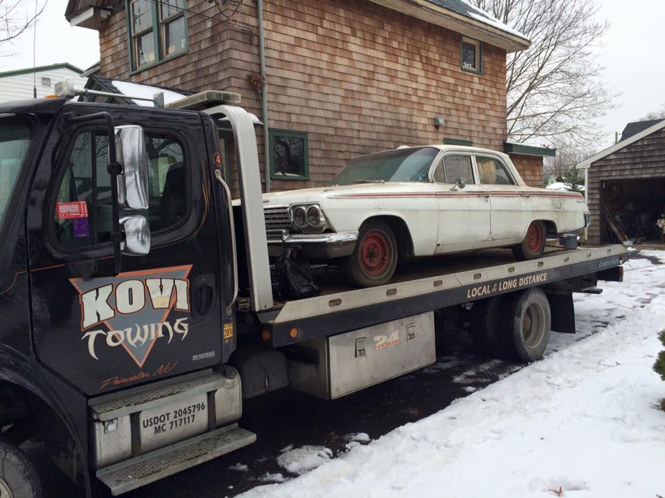 Kovi Towing LLC 2