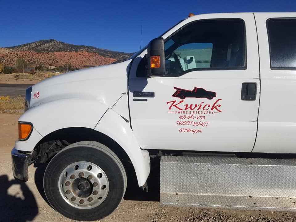 Kwick Towing Recovery 2