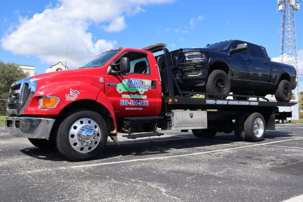 Kwik Tow Towing and Recovery 1 1024x683