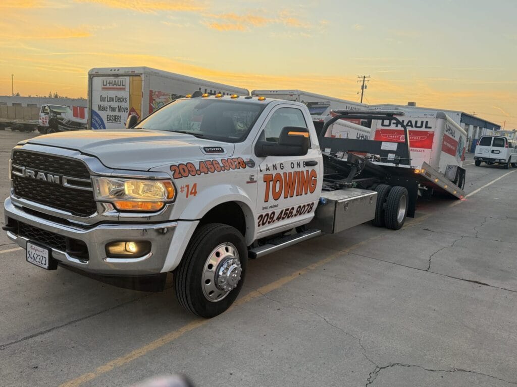 LANG ONE TOWING INC 7 1024x768