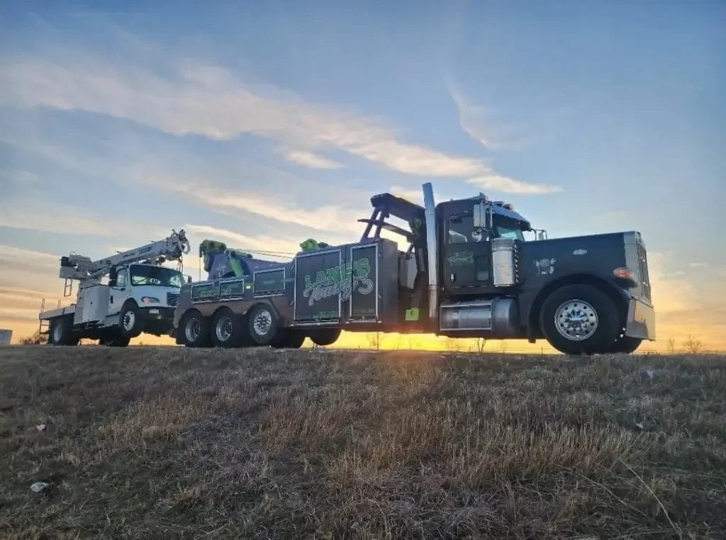 Lanes Towing of Yukon LLC 1 1024x762