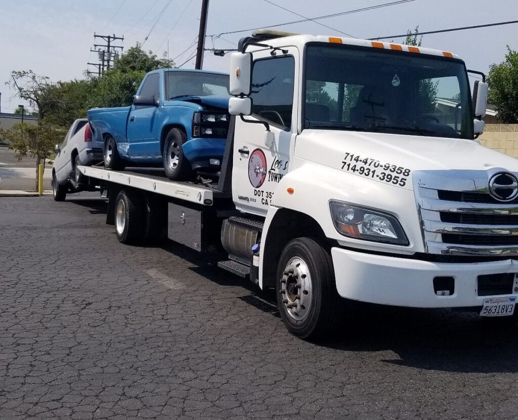 Leos towing service 1 1024x831