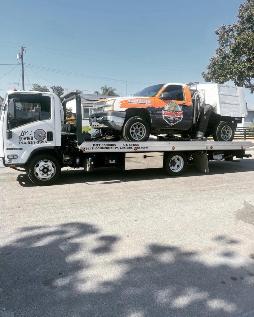 Leos towing service 8 819x1024