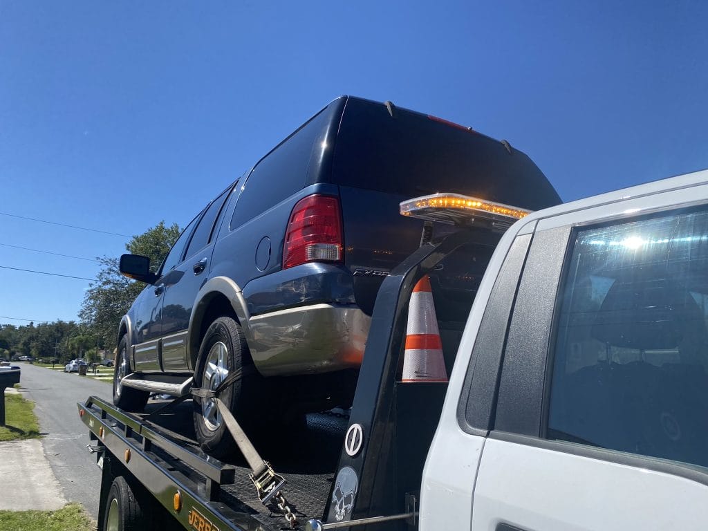 Lexicon Towing and Recovery 2