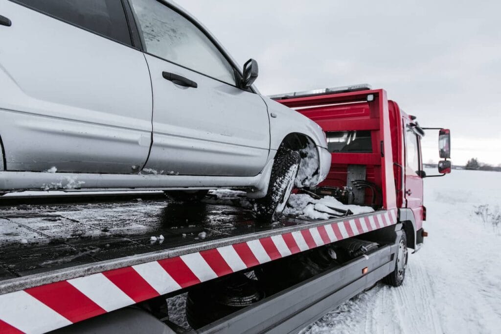 Light Speed Haulers Towing Service 2 1024x682