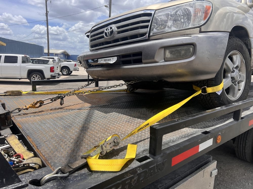 Lucys Towing Services LLC 5