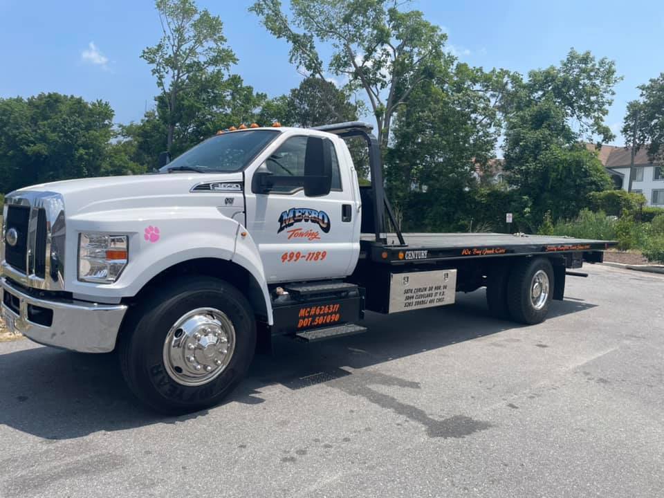 METRO TOWING COMPANY INC 3