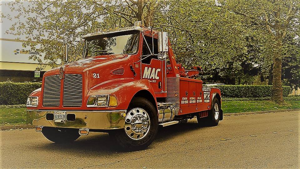 Mac Towing 5