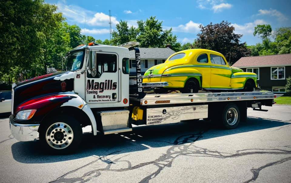 Magills Towing 3