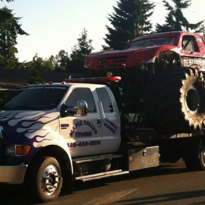 Maple Valley Towing Inc 1